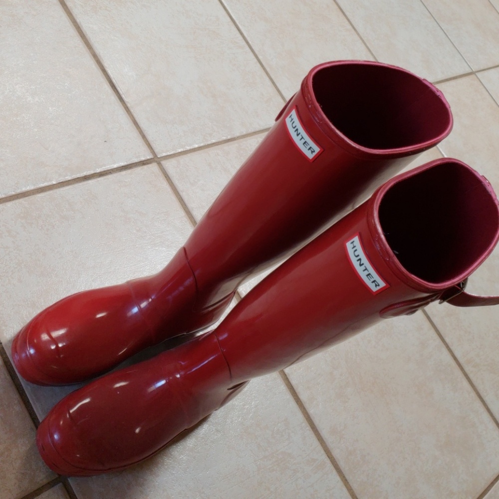 Hunter Rain Boots